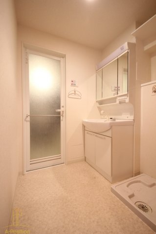 洗面設備　ALIVIO新町