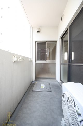 バルコニー　ALIVIO新町