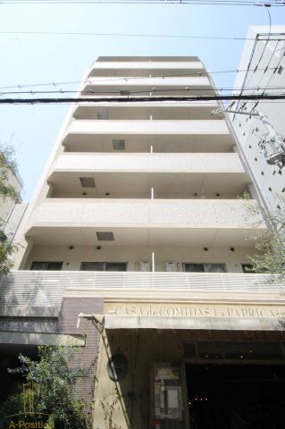 建物外観　ALIVIO新町