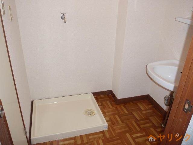 その他　洗濯機置場（イメージ）