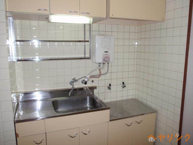 キッチン　キッチン（イメージ）