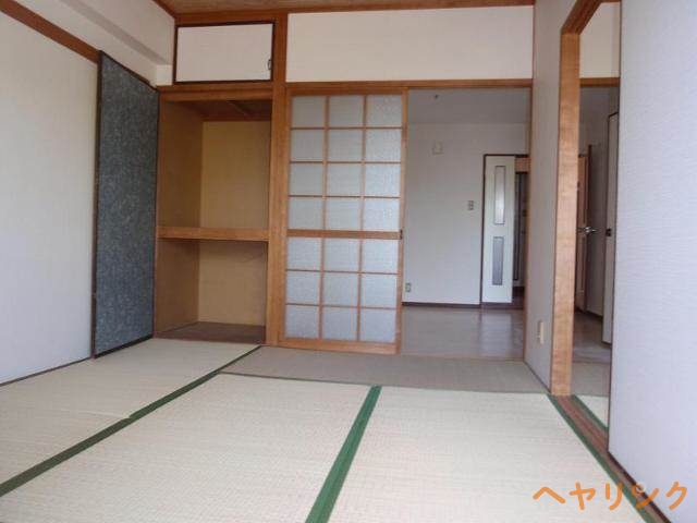 収納　和室（イメージ）