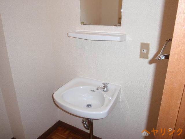 洗面設備　洗面（イメージ）