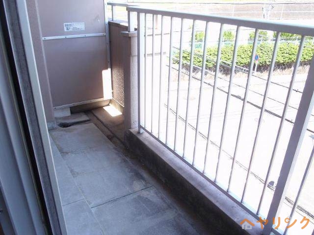 バルコニー　ベランダ（イメージ）