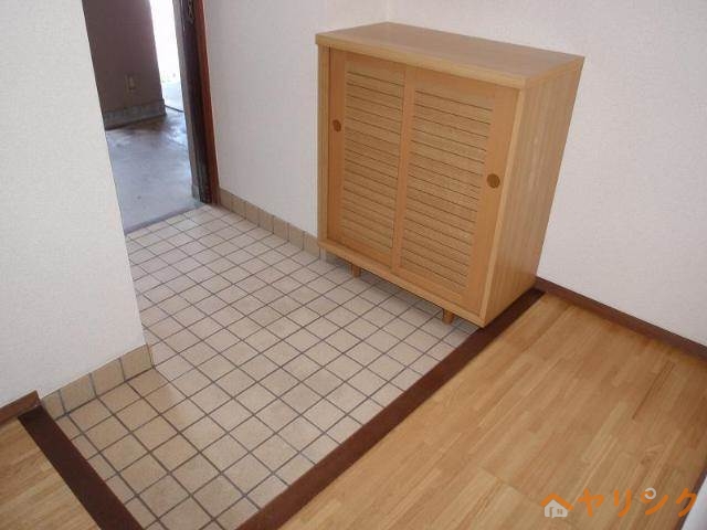 玄関　玄関（イメージ）