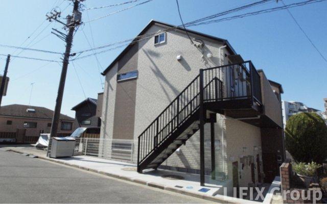 建物外観　外観