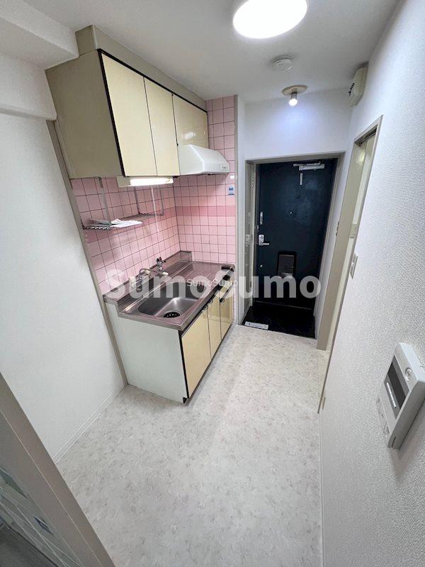 キッチン　キッチンでお料理をお楽しみください