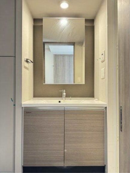 洗面設備　洗面