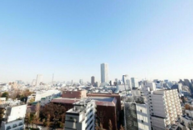 眺望　参考写真になります。