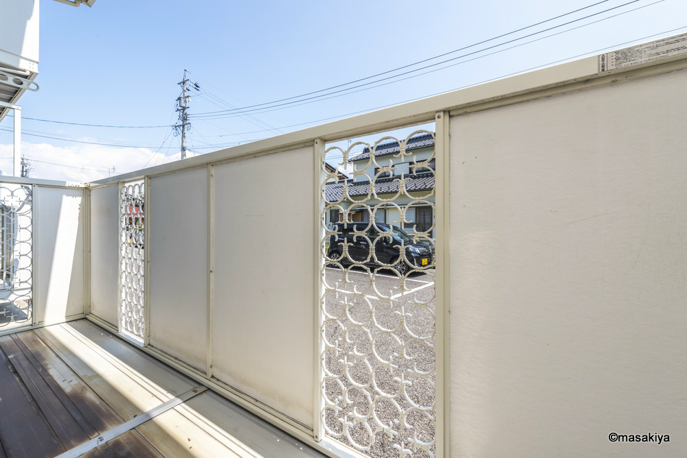 バルコニー　バルコニー