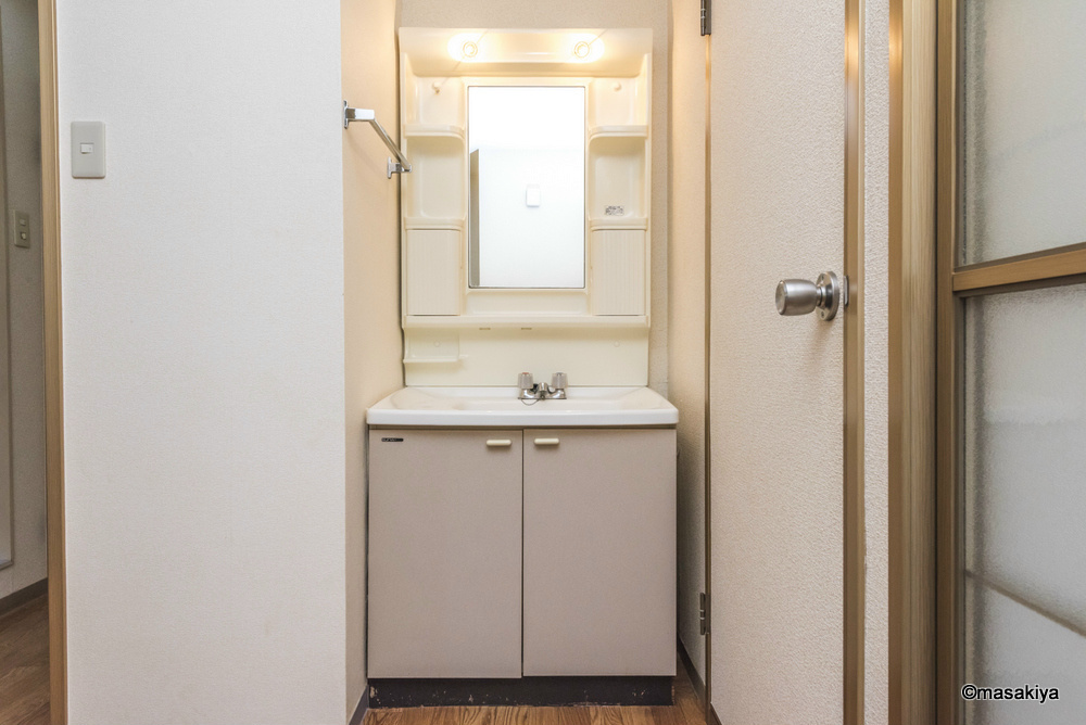 洗面設備　洗面所