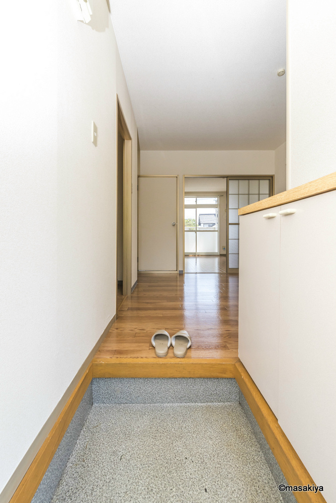 玄関　玄関