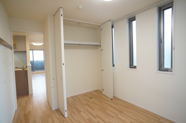 収納　★広々収納スペース