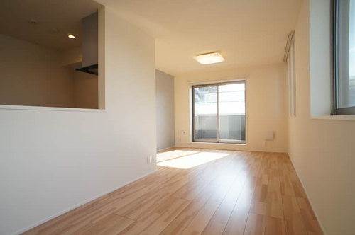 その他部屋・スペース　★明るいリビング