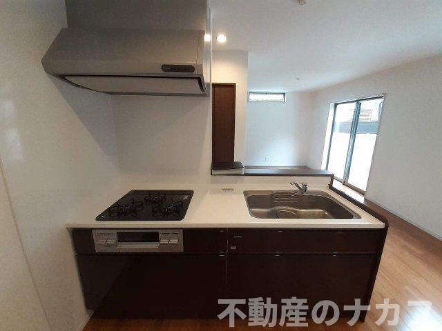 キッチン　※過去の室内写真のため現況と異なる場合があります