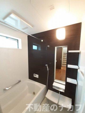 バス・シャワールーム　※過去の室内写真のため現況と異なる場合があります