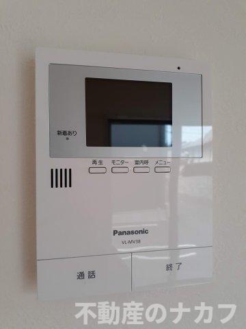 セキュリティ　※過去の室内写真のため現況と異なる場合があります