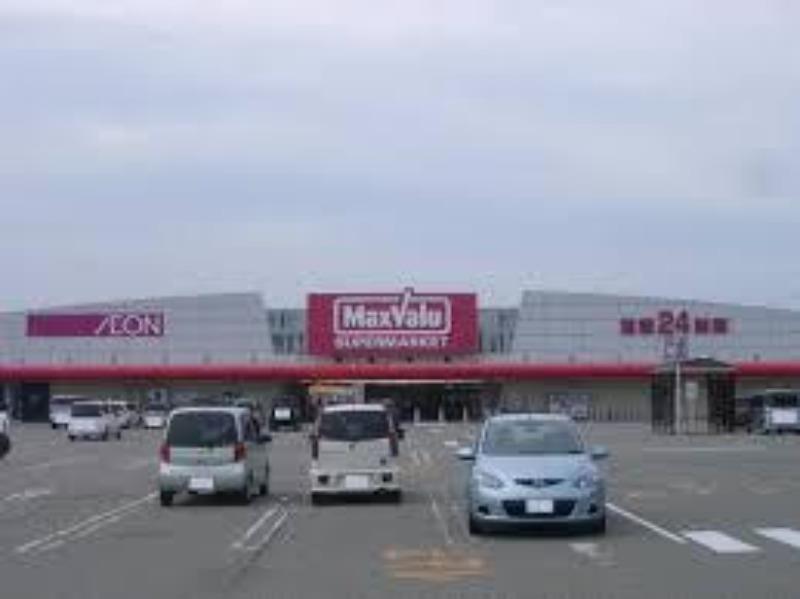 ショッピングセンター　イオンタウン上飯野（ショッピングセンター）まで163m