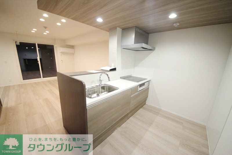 キッチン　キッチン