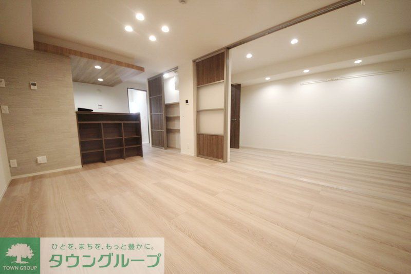 居室・リビング　リビング/居室