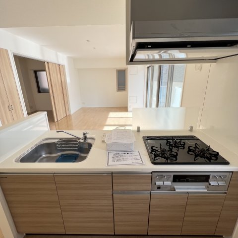 キッチン　同仕様タイプです