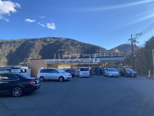 コンビニ　セブンイレブン 箱根宮ノ下店（コンビニ）まで2049m