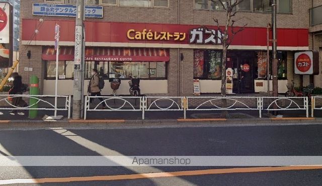 飲食店　ガスト錦糸町北口店（飲食店）まで217m