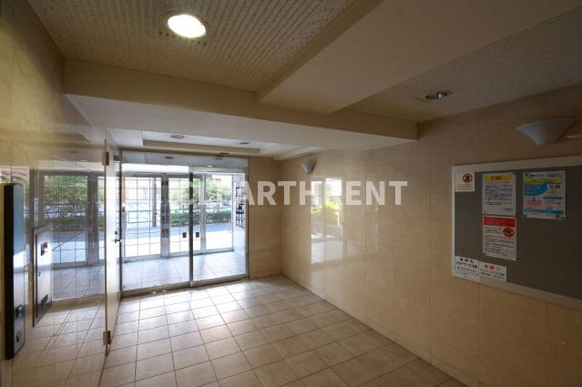 その他共有部分　ロビー