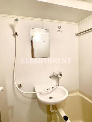 洗面設備　洗面所