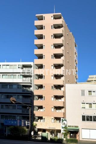 建物外観　外観写真