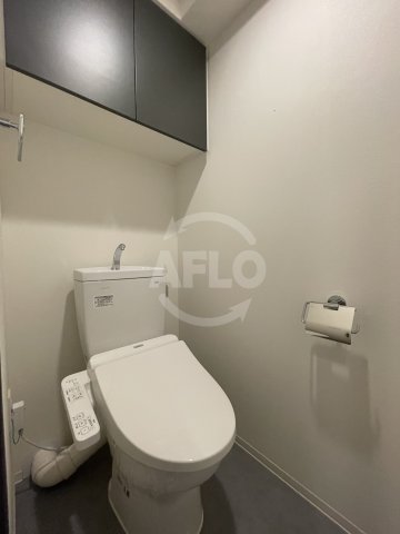 トイレ　アーバネックス阿波座駅前　トイレ