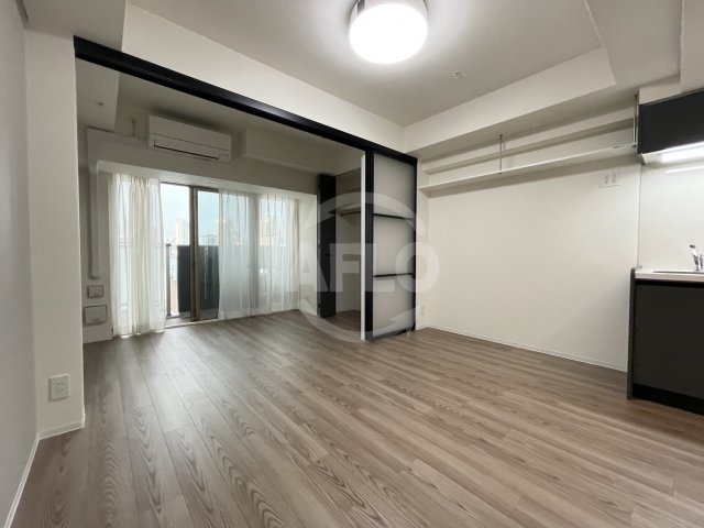 その他　アーバネックス阿波座駅前　リビング