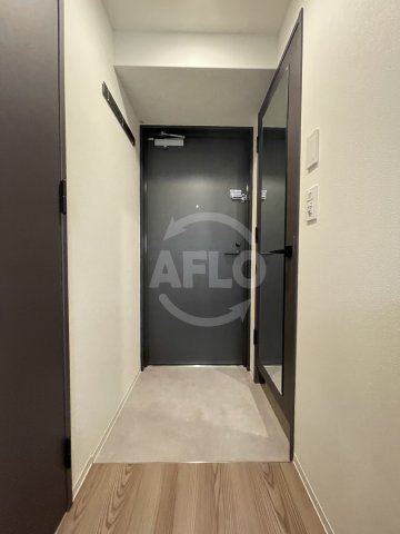 玄関　アーバネックス阿波座駅前　玄関