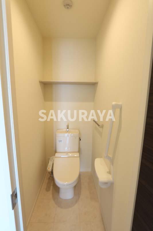 トイレ　現況と異なる場合がございます。