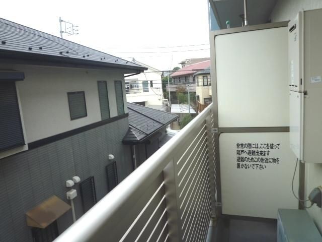 バルコニー　★バルコニー★