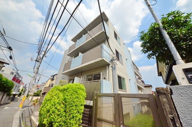 建物外観　★日当たり良好★