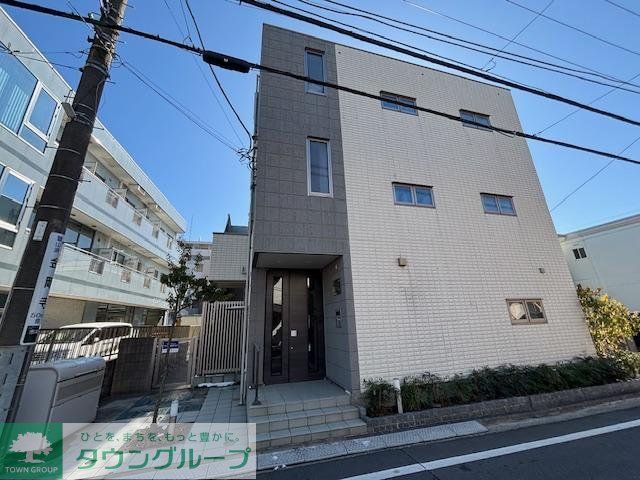 建物外観　眺望