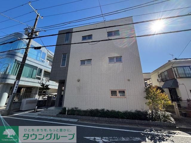 建物外観　眺望