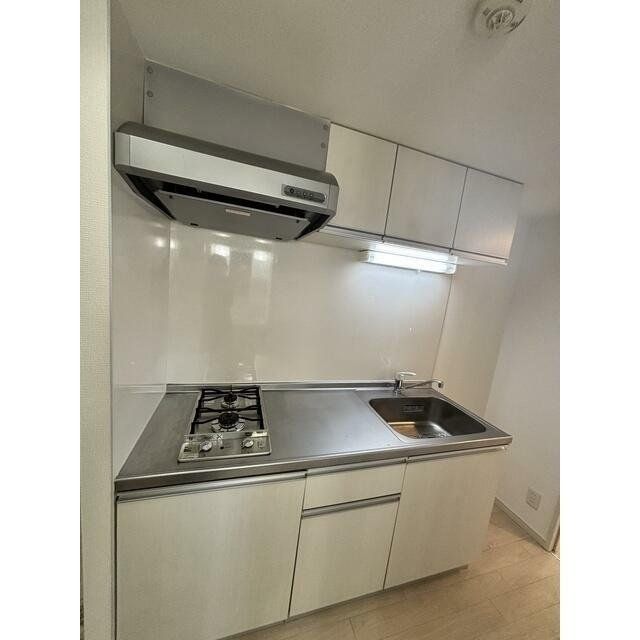 キッチン　物件画像