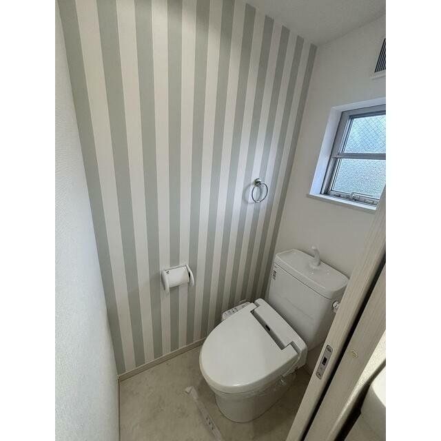 トイレ　物件画像