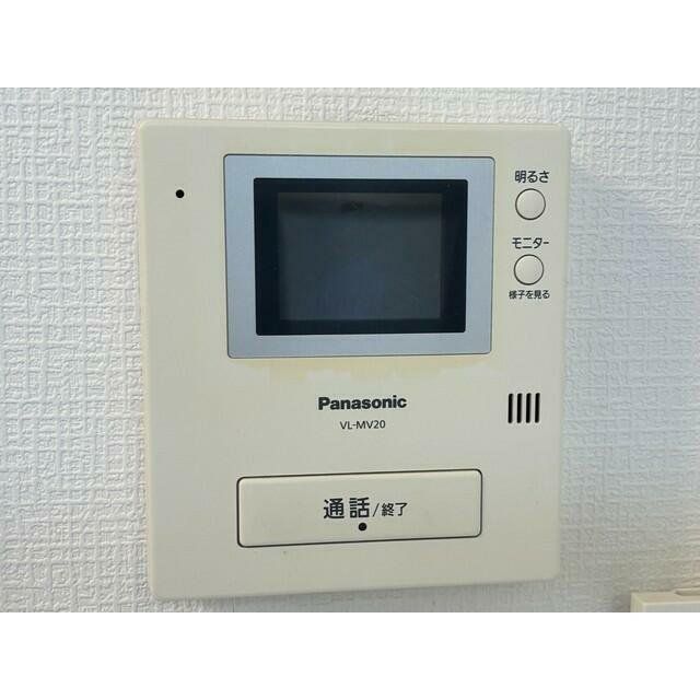 セキュリティ　物件画像