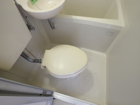 トイレ　※別室の写真を使用しております※