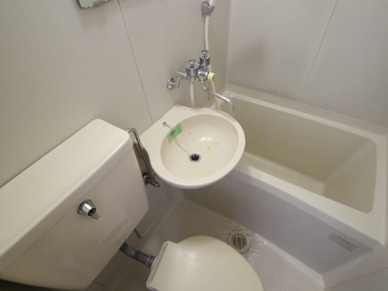 洗面設備　※別室の写真を使用しております※