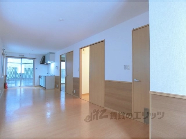 居室・リビング　リビング