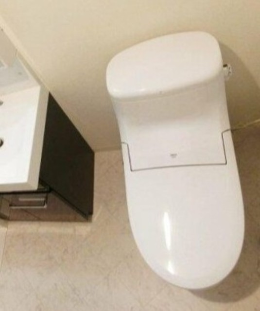 トイレ　参考写真