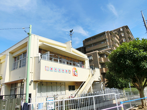 幼稚園・保育園　調布幼稚園（幼稚園・保育園）まで280m