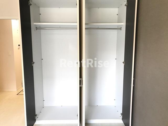 収納　クローゼット