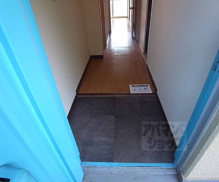 玄関　玄関です。