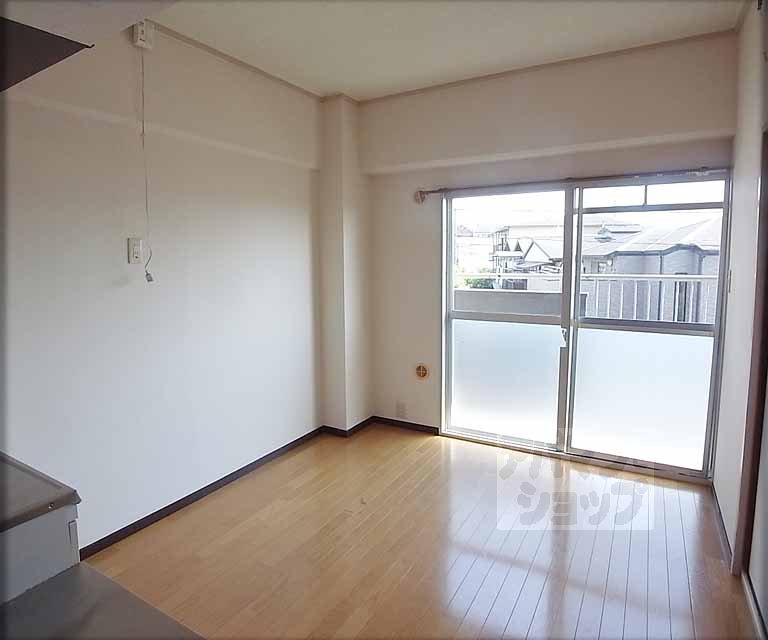 バルコニー　ベランダです。