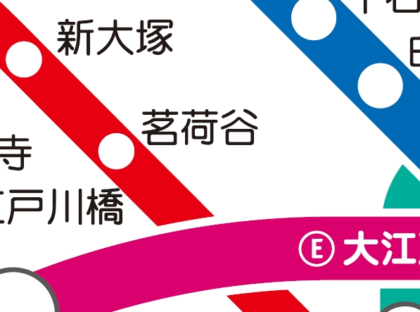 その他　☆路線図☆